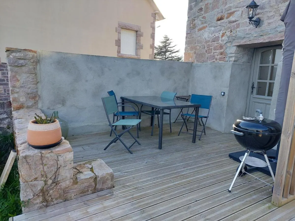 Casa vacanze Petite Maison Bretonne 2 Personnes Acces Piscine Erquy