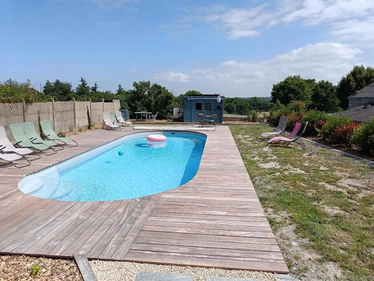 Petite Maison Bretonne 2 Personnes Acces Piscine Erquy Casa vacanze