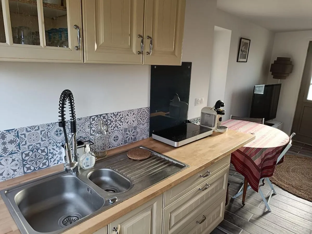 Petite Maison Bretonne 2 Personnes Acces Piscine Erquy Holiday home