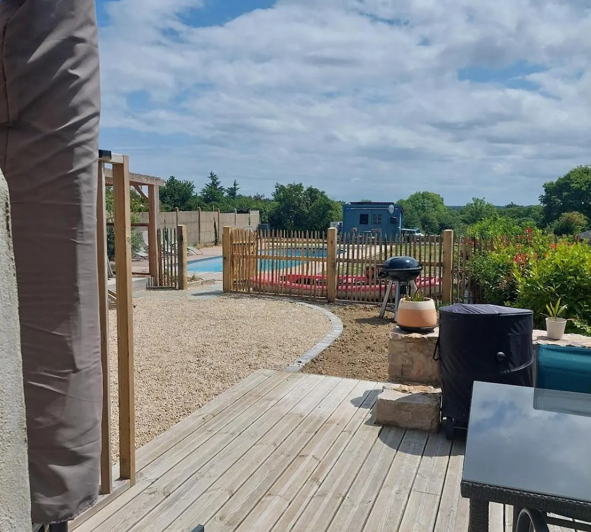 Petite Maison Bretonne 2 Personnes Acces Piscine Erquy