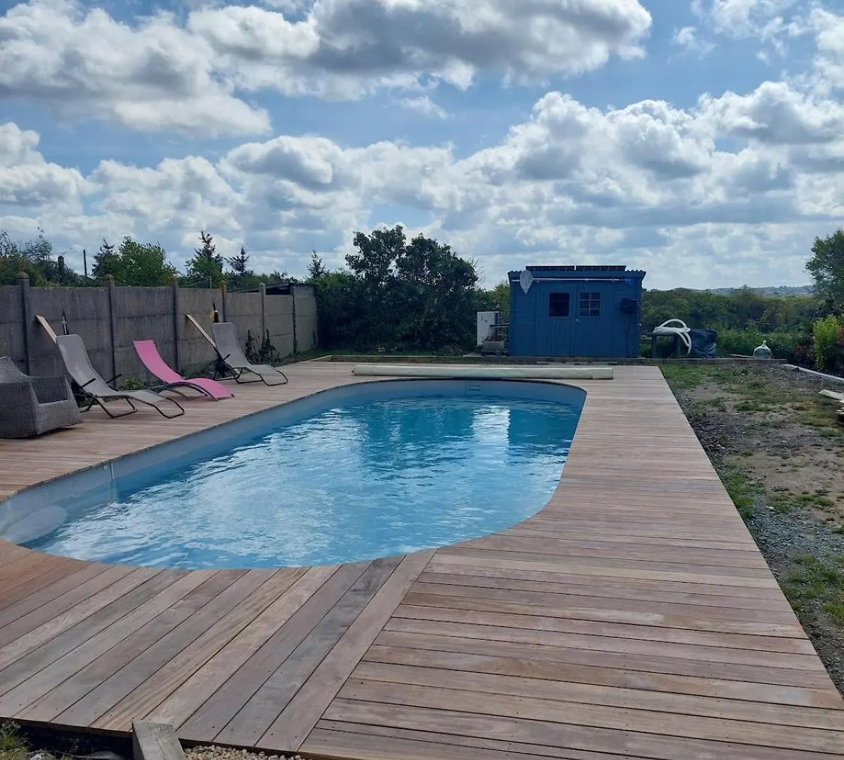 Petite Maison Bretonne 2 Personnes Acces Piscine Erquy