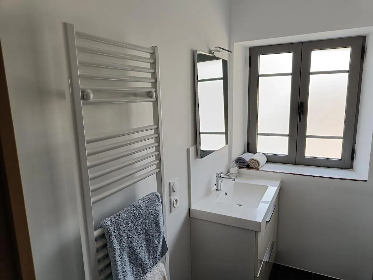 Holiday home Petite Maison Bretonne 2 Personnes Acces Piscine Erquy