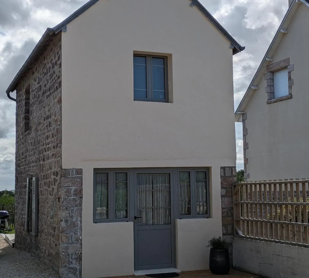 Petite Maison Bretonne 2 Personnes Acces Piscine Erquy Holiday home
