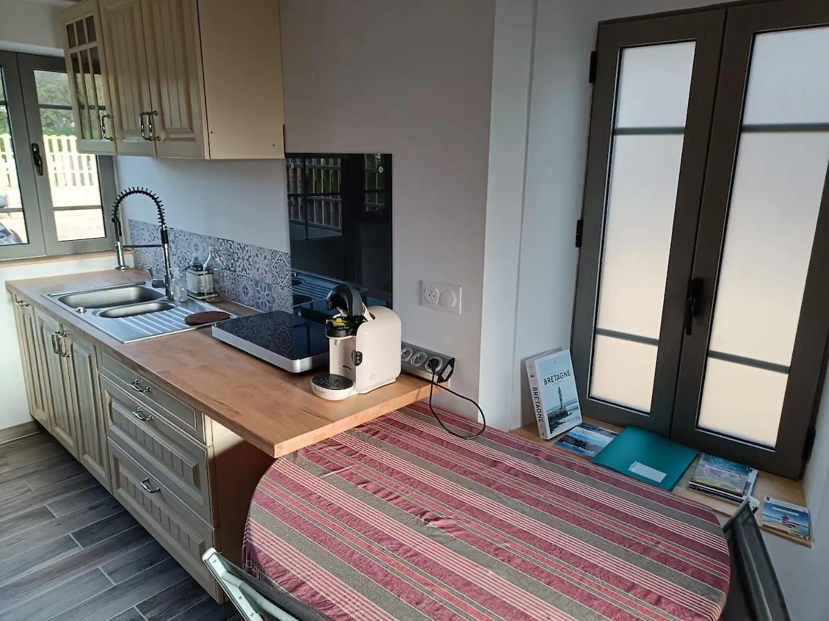 Petite Maison Bretonne 2 Personnes Acces Piscine Erquy France